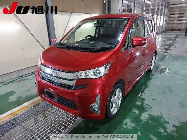 mitsubishi ek 2014 -MITSUBISHI--ek Custom B11W--0112785---MITSUBISHI--ek Custom B11W--0112785- image 1