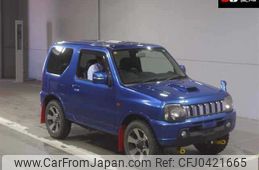 suzuki jimny 2010 -SUZUKI--Jimny JB23W-625613---SUZUKI--Jimny JB23W-625613-