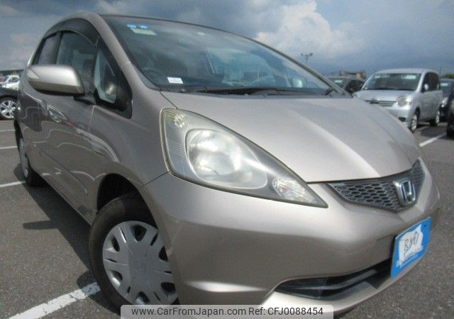 honda fit 2009 REALMOTOR_Y2024080036A-21 image 2