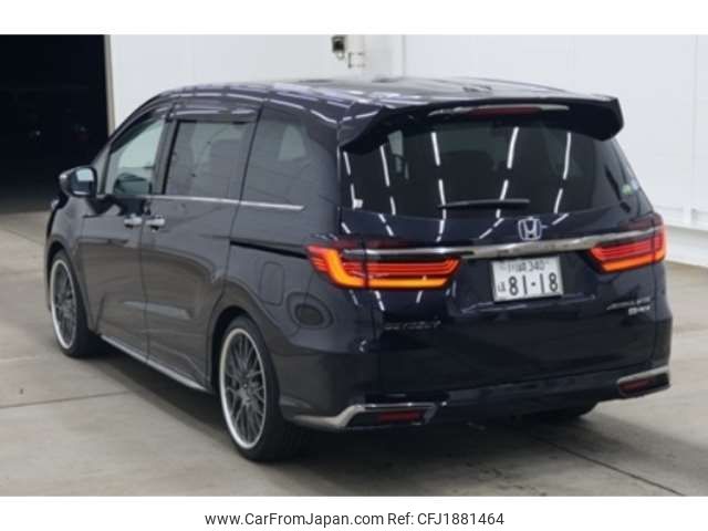 honda odyssey 2021 CFJ1881464 image 2