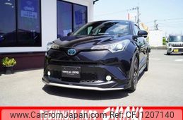 toyota c-hr 2017 -TOYOTA--C-HR DAA-ZYX10--ZYX10-2046434---TOYOTA--C-HR DAA-ZYX10--ZYX10-2046434-