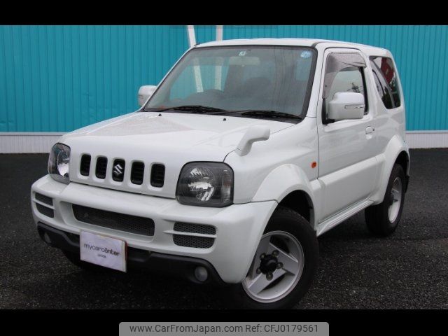 suzuki jimny-sierra 2011 -SUZUKI--Jimny Sierra JB43W--450836---SUZUKI--Jimny Sierra JB43W--450836- image 1