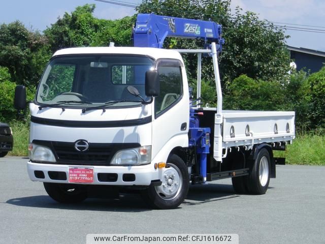 hino dutro 2011 CFJ1616672 image 2