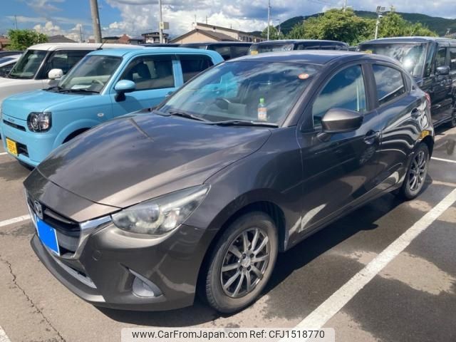 mazda demio 2016 CFJ1518770 image 2