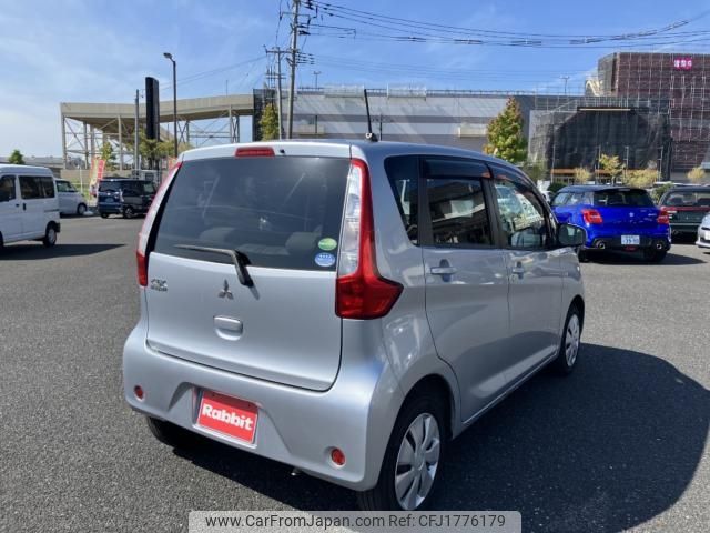 mitsubishi ek-wagon 2015 CFJ1776179 image 2