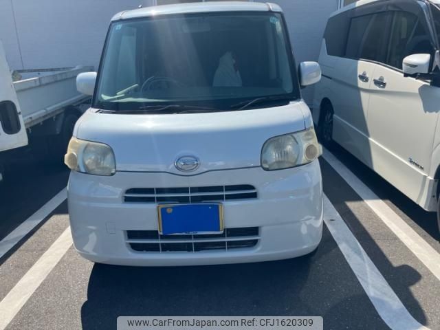 daihatsu tanto 2009 CFJ1620309 image 1