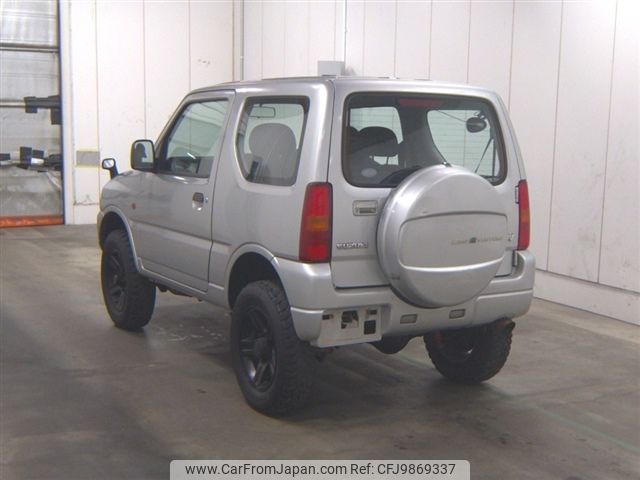 suzuki jimny 2004 -SUZUKI--Jimny JB23W--341187---SUZUKI--Jimny JB23W--341187- image 2