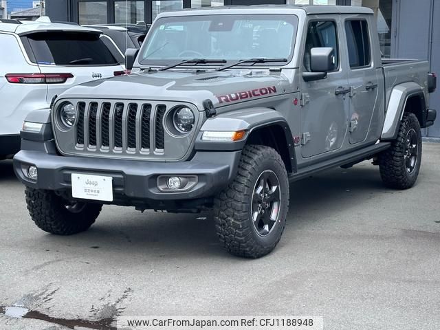 jeep gladiator 2023 GOO_NET_EXCHANGE_0103970A30250522W006 image 2