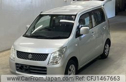 suzuki wagon-r 2010 -SUZUKI--Wagon R MH23Sｶｲ-386989---SUZUKI--Wagon R MH23Sｶｲ-386989-