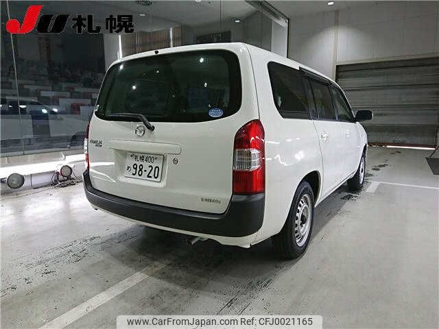 mazda familia-van 2019 -MAZDA 【札幌 400ﾒ9820】--Familia Van NCP165M-7000172---MAZDA 【札幌 400ﾒ9820】--Familia Van NCP165M-7000172- image 2