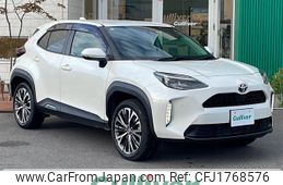 toyota yaris-cross 2020 CFJ1768576