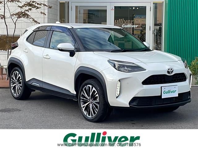 toyota yaris-cross 2020 CFJ1768576 image 1