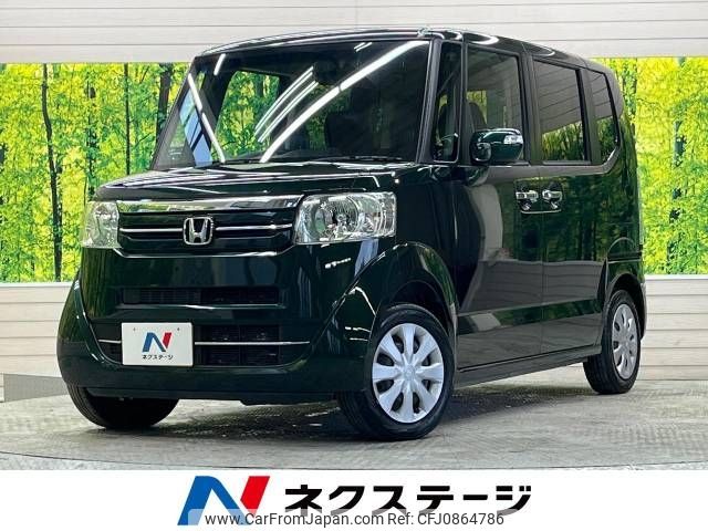 honda n-box 2017 -HONDA--N BOX DBA-JF1--JF1-1960759---HONDA--N BOX DBA-JF1--JF1-1960759- image 1