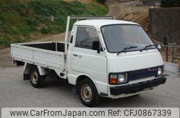 toyota hiace-truck 1985 GOO_NET_EXCHANGE_0580666A30250309W002