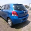 toyota vitz 2008 ha154796 image 14