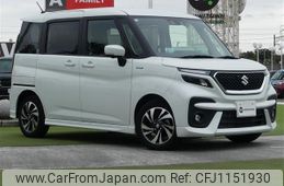 suzuki solio 2021 -SUZUKI--Solio 5AA-MA37S--MA37S-611655---SUZUKI--Solio 5AA-MA37S--MA37S-611655-
