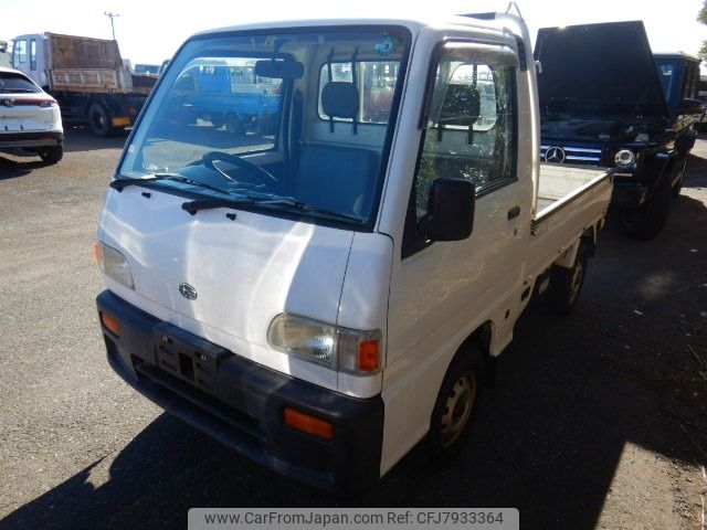 1996 Subaru Sambar Truck KS4 4WD - Car Price $1,774