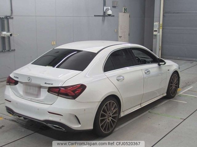 mercedes-benz a-class 2019 -MERCEDES-BENZ--Benz A Class 177147M-WDD1771472W016007---MERCEDES-BENZ--Benz A Class 177147M-WDD1771472W016007- image 2