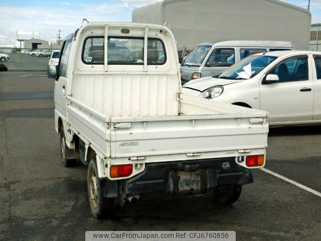 subaru sambar-truck 1995 No.13389 image 2