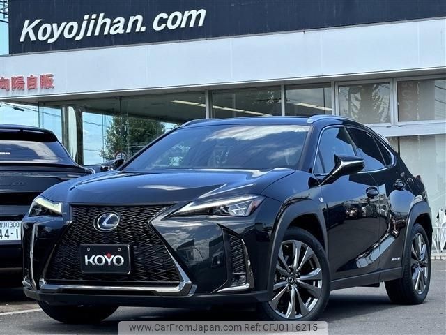 lexus ux 2019 -LEXUS 【名変中 】--Lexus UX MZAH10--2029116---LEXUS 【名変中 】--Lexus UX MZAH10--2029116- image 1