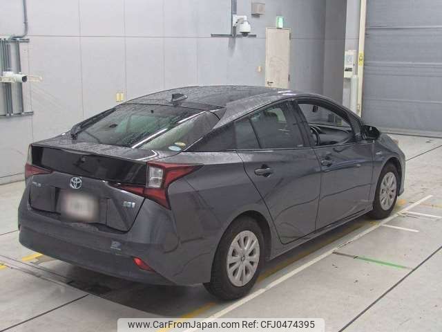 toyota prius 2019 -TOYOTA--Prius DAA-ZVW51--ZVW51-6134654---TOYOTA--Prius DAA-ZVW51--ZVW51-6134654- image 2