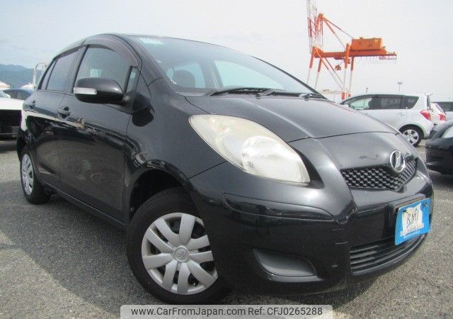 toyota vitz 2010 REALMOTOR_RK2024090292A-10 image 2