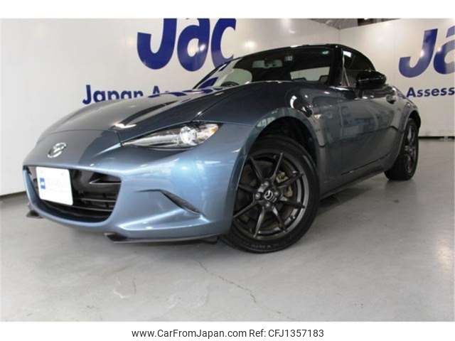 mazda roadster 2015 -MAZDA 【三河 302ﾌ3617】--Roadster DBA-ND5RC--ND5RC-100823---MAZDA 【三河 302ﾌ3617】--Roadster DBA-ND5RC--ND5RC-100823- image 1