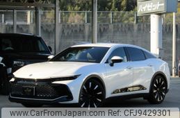 toyota toyota-others 2022 -TOYOTA 【香川 300ﾗ7740】--Croen CrossOver TZSH35--4000499---TOYOTA 【香川 300ﾗ7740】--Croen CrossOver TZSH35--4000499-