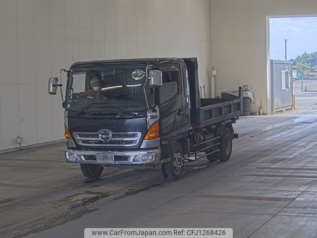 hino ranger 2008 -HINO--Hino Ranger FD7JDYA-10051---HINO--Hino Ranger FD7JDYA-10051- image 1