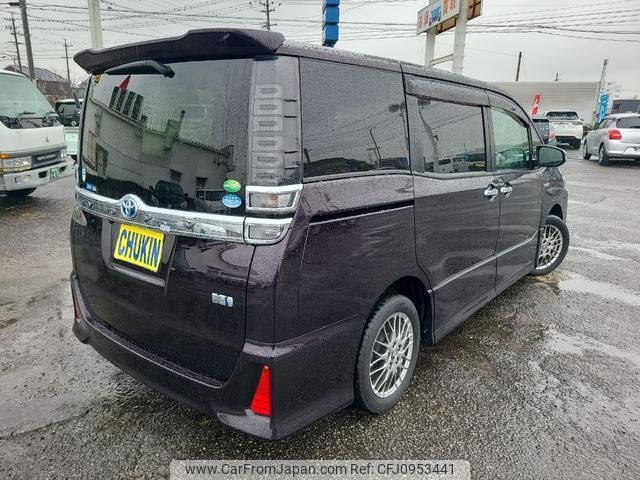 toyota voxy 2018 -TOYOTA--Voxy ZWR80W--0351579---TOYOTA--Voxy ZWR80W--0351579- image 2