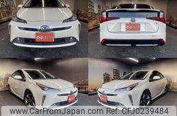 toyota prius 2019 quick_quick_DAA-ZVW51_ZVW51-8050789