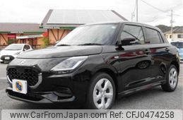 suzuki swift 2024 -SUZUKI 【福山 501ﾆ2127】--Swift 5AA-ZCEDS--ZCEDS-112730---SUZUKI 【福山 501ﾆ2127】--Swift 5AA-ZCEDS--ZCEDS-112730-