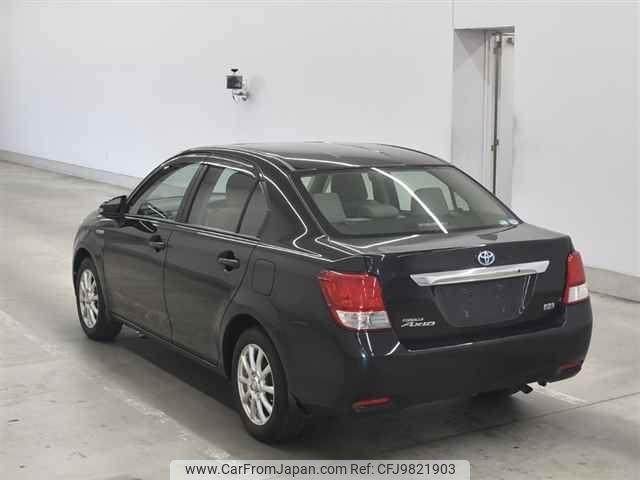 toyota corolla-axio 2014 -TOYOTA--Corolla Axio NKE165-7002521---TOYOTA--Corolla Axio NKE165-7002521- image 2