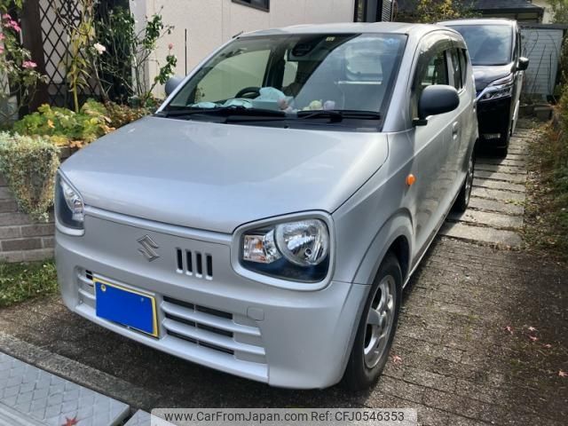 suzuki alto 2015 -SUZUKI--Alto DBA-HA36S--HA36S-265914---SUZUKI--Alto DBA-HA36S--HA36S-265914- image 1