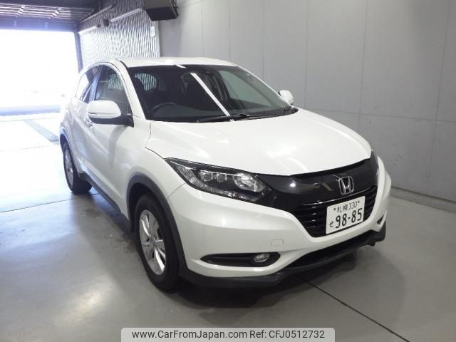 honda vezel 2017 quick_quick_DBA-RU2_1203141 image 1