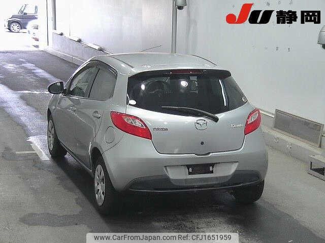 mazda demio 2012 CFJ1651959 image 2