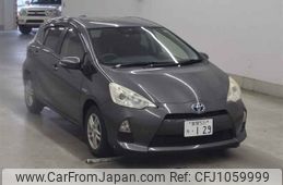 toyota aqua undefined -TOYOTA 【室蘭 531チ129】--AQUA NHP10-2188473---TOYOTA 【室蘭 531チ129】--AQUA NHP10-2188473-