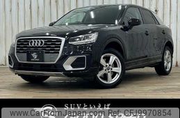 audi q2 2017 quick_quick_ABA-GACHZ_WAUZZZGA0HA043319