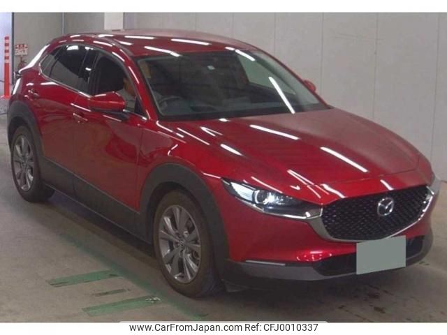 mazda cx-3 2019 quick_quick_3DA-DM8P_102960 image 1