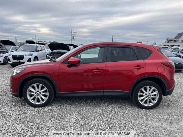 mazda cx-5 2014 NIKYO_KX56580 image 2