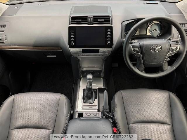 toyota land-cruiser-prado 2022 -TOYOTA--Land Cruiser Prado 3BA-TRJ150W--TRJ150-0150950---TOYOTA--Land Cruiser Prado 3BA-TRJ150W--TRJ150-0150950- image 2