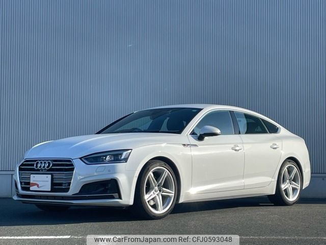 audi a5 2020 -AUDI--Audi A5 DBA-F5CVKL--WAUZZZF57KA089127---AUDI--Audi A5 DBA-F5CVKL--WAUZZZF57KA089127- image 1