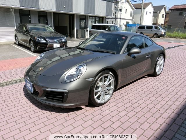 porsche 911 2018 -PORSCHE--Porsche 911 ABA-991J1--WP0ZZZ99ZJS101689---PORSCHE--Porsche 911 ABA-991J1--WP0ZZZ99ZJS101689- image 2