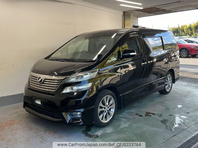 toyota vellfire 2011 -TOYOTA--Vellfire ANH20W-8189159---TOYOTA--Vellfire ANH20W-8189159- image 1