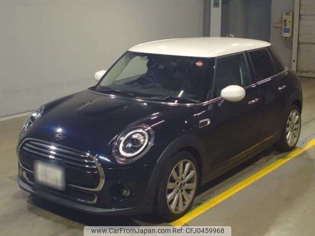 mini mini-others 2020 -BMW 【横浜 337ｽ5566】--BMW Mini DBA-XU15M--WMWXU720502M95208---BMW 【横浜 337ｽ5566】--BMW Mini DBA-XU15M--WMWXU720502M95208- image 1