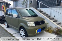 mitsubishi ek-wagon 2003 -MITSUBISHI--ek Wagon LA-H81W--H81W-0360064---MITSUBISHI--ek Wagon LA-H81W--H81W-0360064-