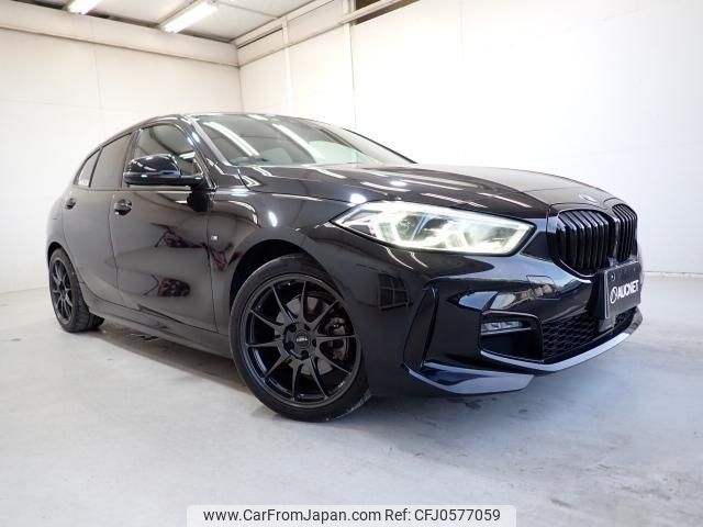 bmw 1-series 2020 quick_quick_3BA-7K15_WBA7K320607E61010 image 1