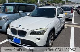 bmw x1 2010 -BMW--BMW X1 ABA-VL18--WBAVL32020VN75647---BMW--BMW X1 ABA-VL18--WBAVL32020VN75647-