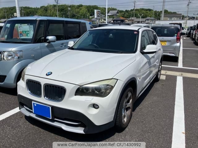 bmw x1 2010 -BMW--BMW X1 ABA-VL18--WBAVL32020VN75647---BMW--BMW X1 ABA-VL18--WBAVL32020VN75647- image 1