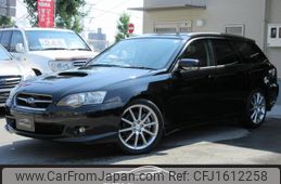 subaru legacy-touring-wagon 2003 CFJ1612258
